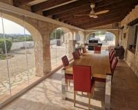 Venta - Finca - Casa de Campo - Teulada - Benimarco