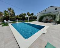 Venta - Finca - Casa de Campo - Torrellano