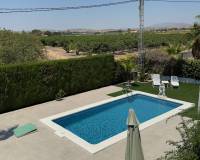 Venta - Finca - Casa de Campo - Torrellano