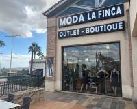 Venta - Local comercial - Algorfa - La Finca Golf
