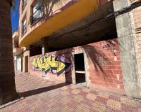 Venta - Local comercial - Jacarilla