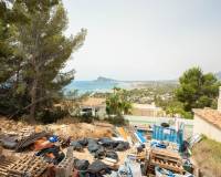 Venta - Terreno urbanizable - Altea - Altea Hills