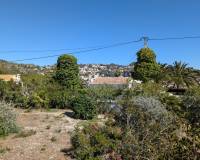 Venta - Terreno urbanizable - Benissa - Buenavista