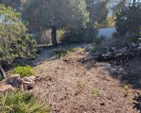 Venta - Terreno urbanizable - Benissa - Buenavista