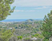 Venta - Terreno urbanizable - Benissa - Cap Blanc