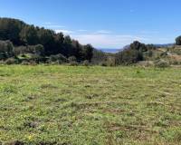 Venta - Terreno urbanizable - Benissa - Partida Biasner