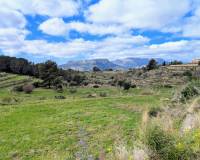 Venta - Terreno urbanizable - Benissa - Partida Biasner