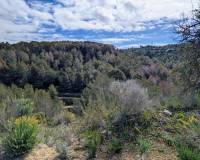 Venta - Terreno urbanizable - Benissa - Partida Biasner