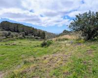 Venta - Terreno urbanizable - Benissa - Partida Biasner