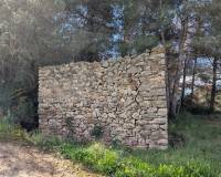 Venta - Terreno urbanizable - Benissa - Partida Biasner