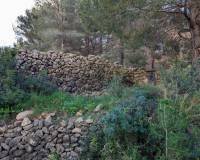 Venta - Terreno urbanizable - Benissa - Partida Biasner