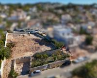 Venta - Terreno urbanizable - Benissa - San Jaime