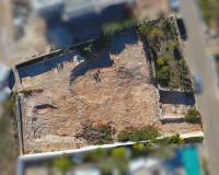 Venta - Terreno urbanizable - Benissa - San Jaime