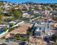 Venta - Terreno urbanizable - Benissa - San Jaime