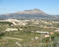 Venta - Terreno urbanizable - Benitachell - La Joya