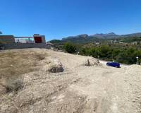 Venta - Terreno urbanizable - Calpe - Empedrola