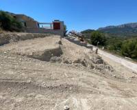 Venta - Terreno urbanizable - Calpe - Empedrola