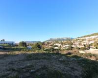 Venta - Terreno urbanizable - Calpe - Gran Sol