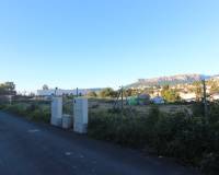 Venta - Terreno urbanizable - Calpe - Gran Sol