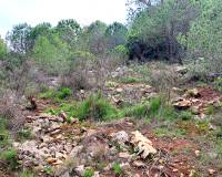 Venta - Terreno urbanizable - Denia - La Pedrera