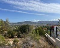 Venta - Terreno urbanizable - Jávea - El Garroferal