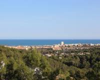 Venta - Terreno urbanizable - Jávea - Tosalet