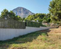 Venta - Terreno urbanizable - Jávea - Tossals