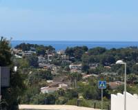 Venta - Terreno urbanizable - Moraira - Camarrocha