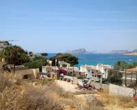 Venta - Terreno urbanizable - Moraira - El Portet