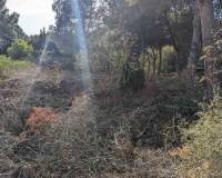 Venta - Terreno urbanizable - Moraira - Pinar del Advocat