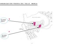 Venta - Terreno urbanizable - Murla - Puerta del valle