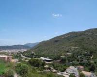 Venta - Terreno urbanizable - Pedreguer - Monte Solana