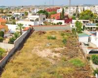 Venta - Terreno urbanizable - Torrevieja - Los Balcones - Los Altos del Edén
