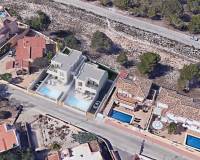 Venta - Villa-Chalet - Alfaz del Pi - Alfas del Pi