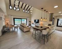 Venta - Villa-Chalet - Algorfa - La Finca Golf Resort