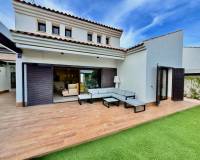 Venta - Villa-Chalet - Algorfa - La Finca Golf Resort