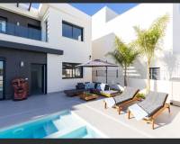 Venta - Villa-Chalet - Algorfa - La Finca Golf