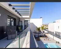 Venta - Villa-Chalet - Algorfa - La Finca Golf