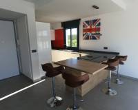 Venta - Villa-Chalet - Algorfa - La Finca Golf