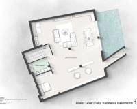 Venta - Villa-Chalet - Algorfa - La Finca Golf