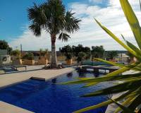 Venta - Villa-Chalet - Algorfa - La Finca Golf