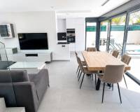 Venta - Villa-Chalet - Algorfa - La Finca Golf
