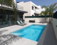Venta - Villa-Chalet - Algorfa - La Finca Golf