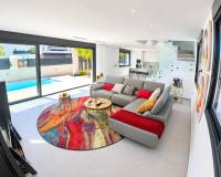 Venta - Villa-Chalet - Algorfa - La Finca Golf
