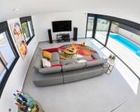 Venta - Villa-Chalet - Algorfa - La Finca Golf