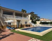 Venta - Villa-Chalet - Algorfa - Lomas de Juliana
