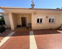Venta - Villa-Chalet - Algorfa - Lomas de Juliana