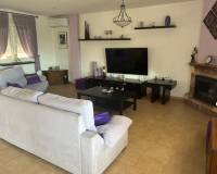 Venta - Villa-Chalet - Algorfa - Lomas de Juliana