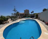 Venta - Villa-Chalet - Algorfa - Lomas De La Juliana