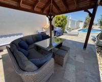 Venta - Villa-Chalet - Algorfa - Lomas De La Juliana